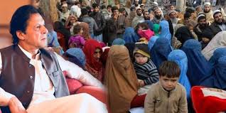 Pakistan to allow Afghan refugees to open bank accounts: PM