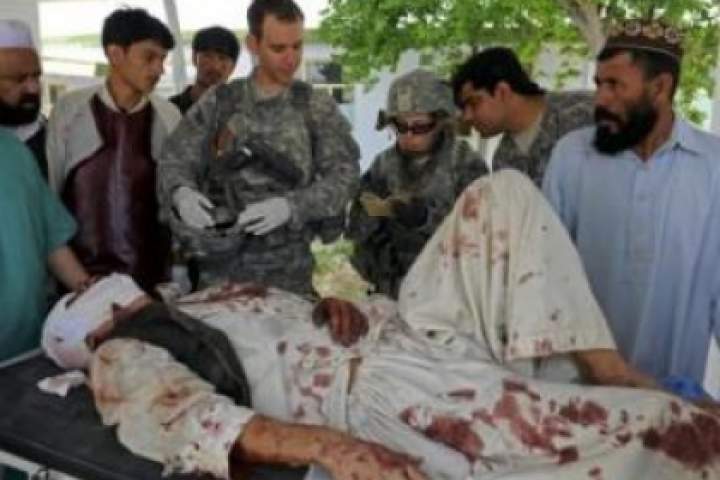 طالبان عامل 83 درصد تلفات غیرنظامیان را به نیروهای افغان و امریکا نسبت می‎دهند