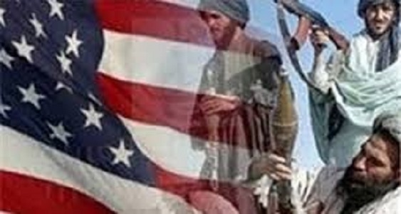حکومت افغانستان به مذاکرات بین طالبان و امریکا بدبین نباشد