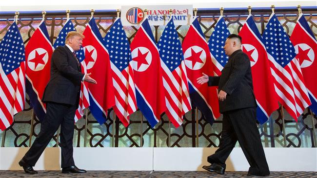Trump-Kim summit starts with dinner in Vietnam amid Cohen testimony