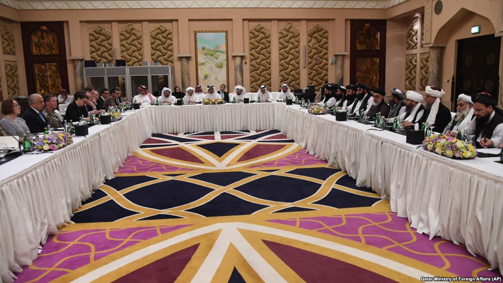 Taliban: Afghan Peace Talks With US Heading in 