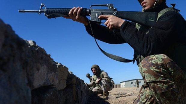 Afghanistan: Taliban attack on Helmand base ends, 23 personnel killed