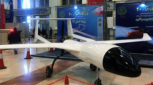 Iran launches mass production of combat drone Kaman-12