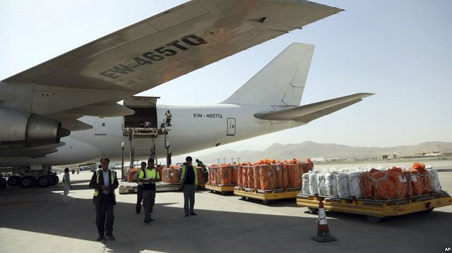 Cost of transporting Afghan goods to India increases as Pakistan closes airspace