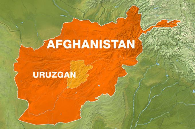 ASF Air Raids Kill Taliban Militants