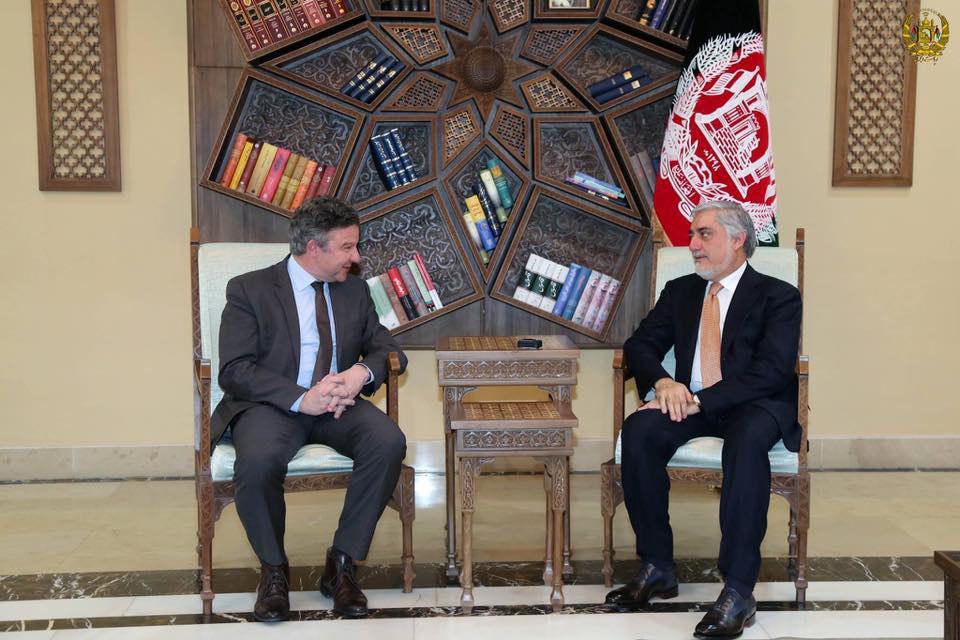 آلمان به حضور و کمک‌های خود برای افغانستان ادامه می‌دهد