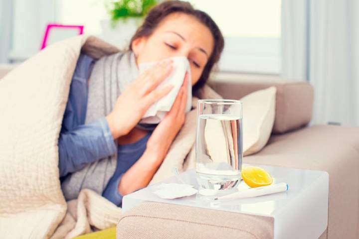 سرما خوردگی طولانی را جدی بگیرید