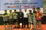کسب مقام دوم تیمی توسط تیم ملی کیک بوکسینگ WKU افغانستان در مسابقات بین‌المللی «سوپر ساباکی» ایران