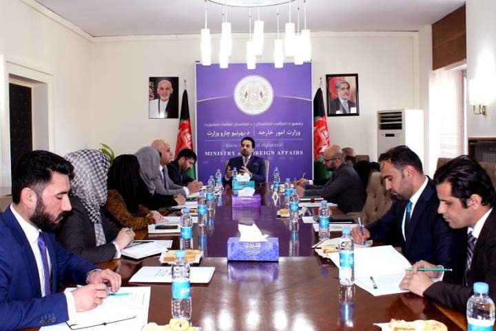افغانستان تمام مراحل کسب عضویت در سازمان همکاری شانگهای را تکمیل کرده است