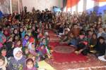 War-tired children ask Taliban to join peace process
