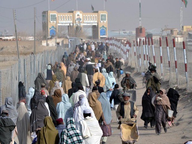 Curbs on movement of Afghans in Kohat lifted