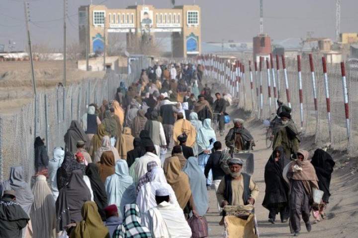محدودیت تردد افغانستانی ها در کوهات پاکستان برداشته شد