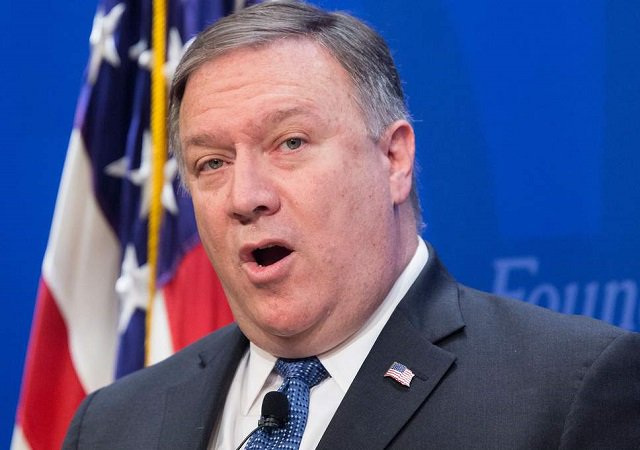US-Taliban talks in Qatar: Pompeo hopes for enough progress for him to travel and move it further