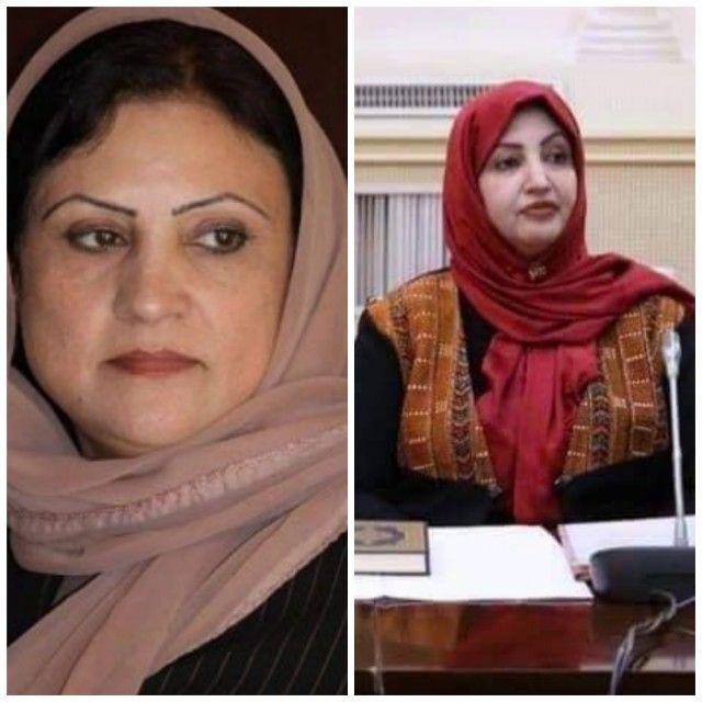 دو زن بر چوکی ریاست کمیسیون های انتخاباتی تکیه زدند