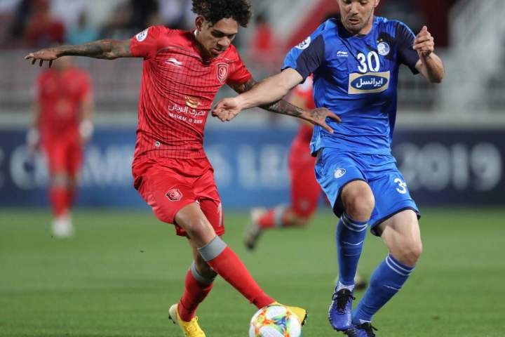 نتایج هفته اول مرحله گروهی لیگ قهرمانان آسیا