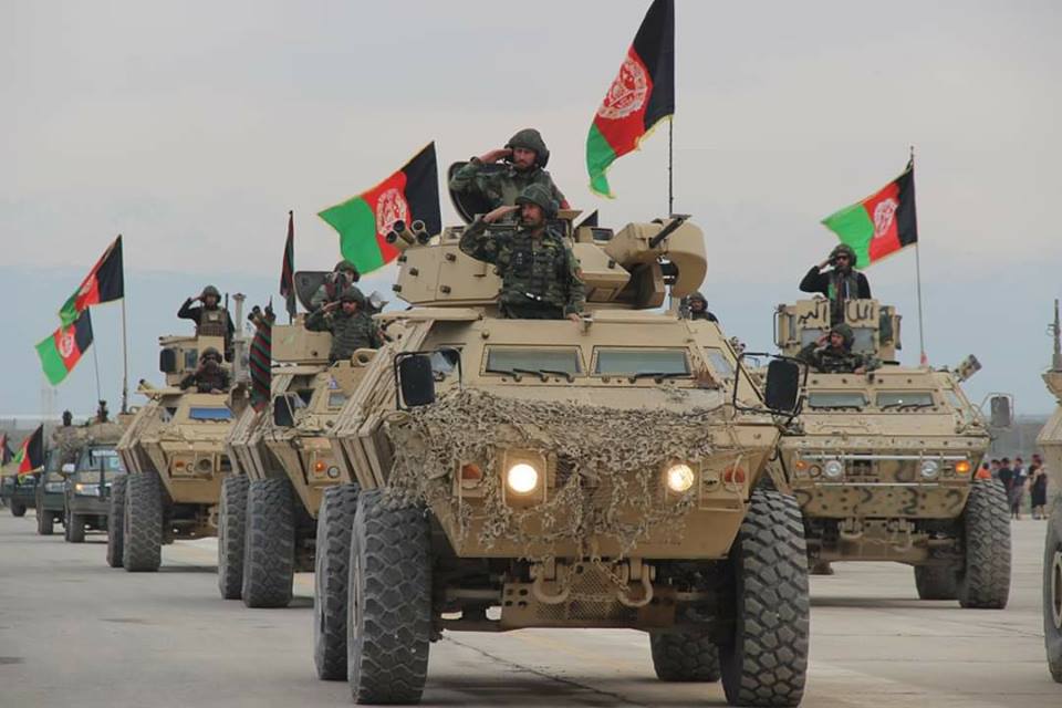 Taliban suffer heavy in Afghan Special Forces operation in Kunduz province