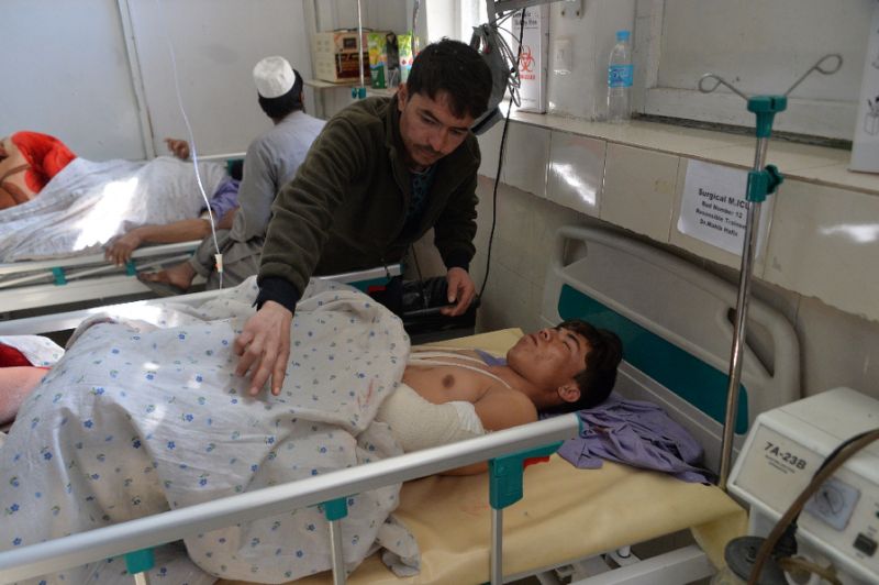 At least 16 killed in attack in eastern Afghanistan