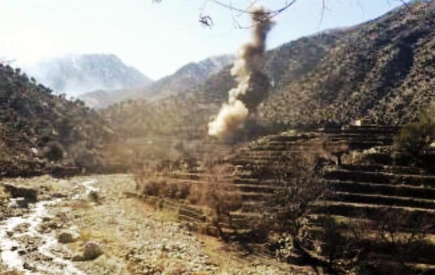 35 ISIS-K, 42 Taliban killed in latest operations and airstrikes
