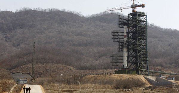 کوریای جنوبی از بازسازی یک پایگاه موشکی در کوریای شمالی خبر داد