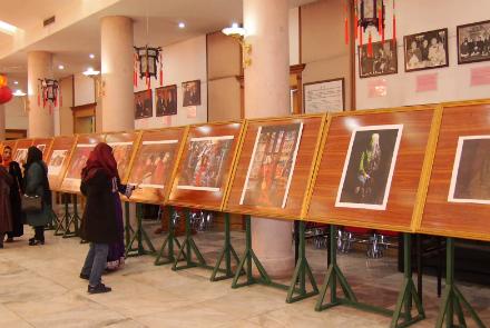 Arts Exhibition In Kabul Highlights Afghan Women’s Life