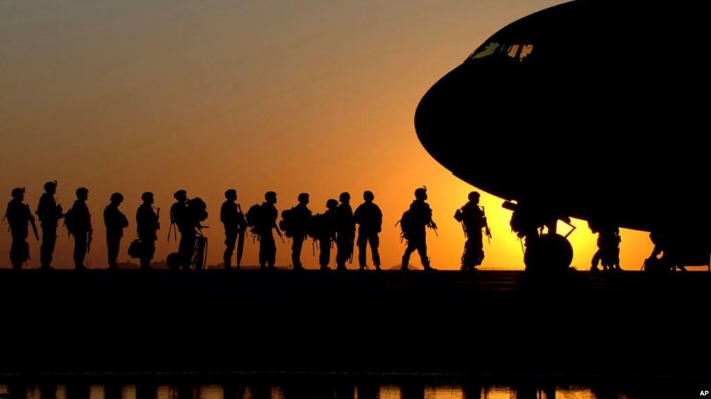جزئیاتی  از لایحه خروج امریکا از افغانستان