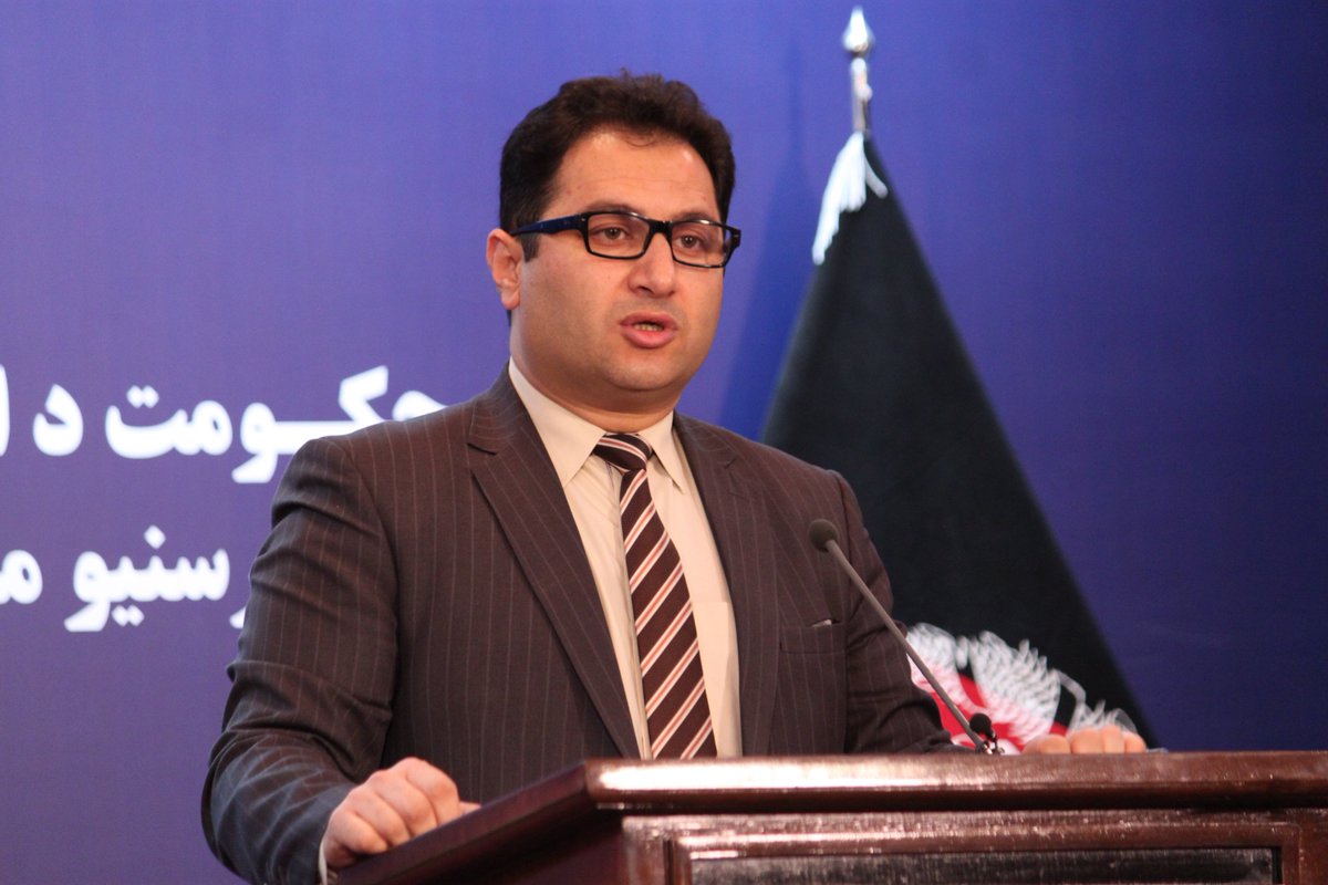 واکنش سخنگوی ریاست جمهوری: آقای محقق به مردم افغانستان اسناد ارائه کند!