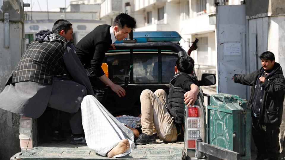 سفارت ایران حمله تروریستی امروز کابل را به شدت محکوم کرد