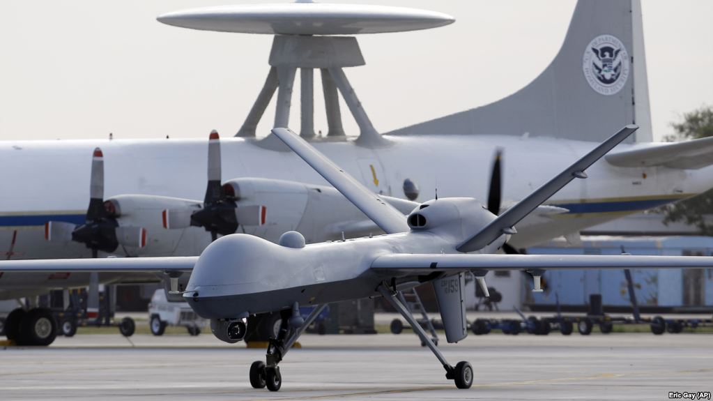U.S. Stops Reporting Civilian Deaths From Drone Strikes Outside War Zones