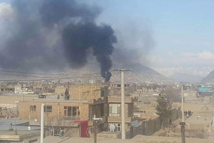 افزایش تلفات ناشی از حمله تروریستی به مصلای شهید مزاری به 106 کشته و زخمی