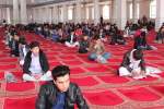 برگزاری سومین مسابقه بزرگ‌ کتابخوانی "قرآن کتاب زندگی" در هرات  
