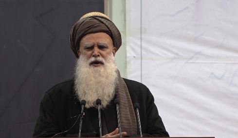 Sayyaf to Candidates: Election Campaign Isn’t a ‘Boxing, Karate’ Stage