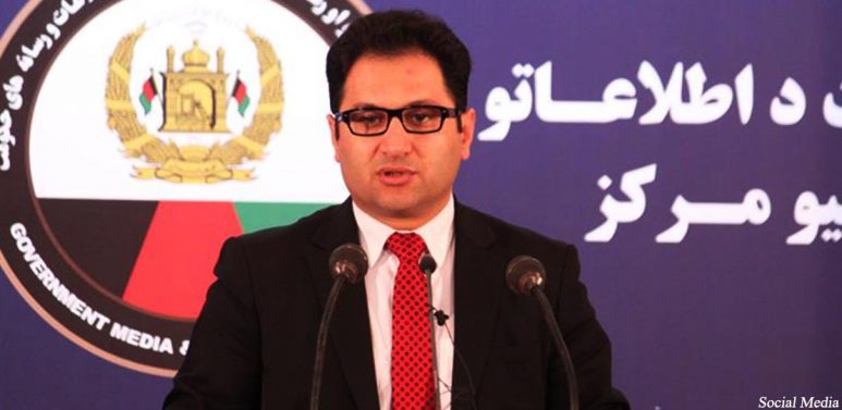 Afghan government won’t participate Moscow-shape summits, Ghani’s spokesperson