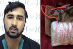 یک عامل انتحاری در سروبی کابل بازداشت شد