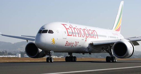 Ethiopian Airlines flight to Nairobi crashes, killing 157