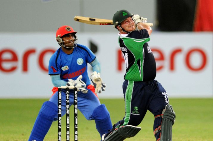 Ireland beat Afghanistan in 5th ODI, draw series 2-2
