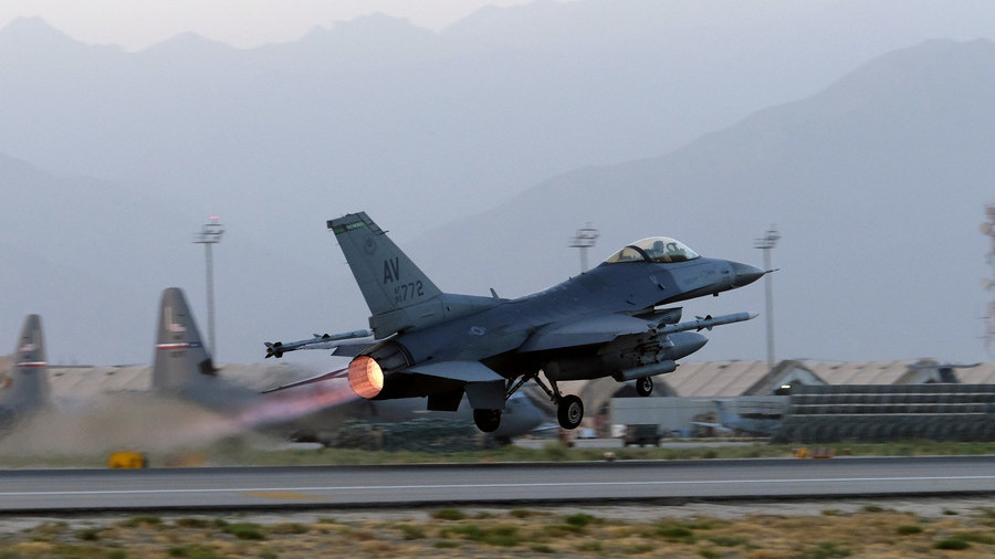 13 Civilians Reported Killed in U.S. Airstrikes in Afghanistan