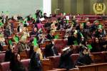 سیستم رای‌دهی الکترونیکی در مجلس نمایندگان افغانستان فعال شد