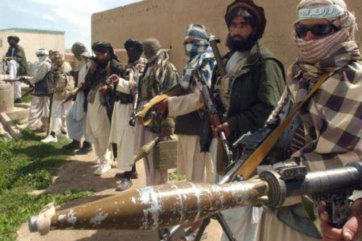 کشته و زخمی شدن ۲۶ طالب مسلح در ولایت فراه
