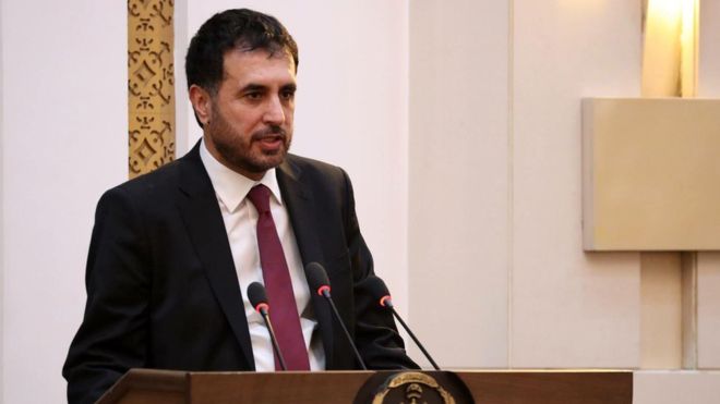 Khalid Declares Afghan Forces’ Fight against Taliban as ‘Jihad’