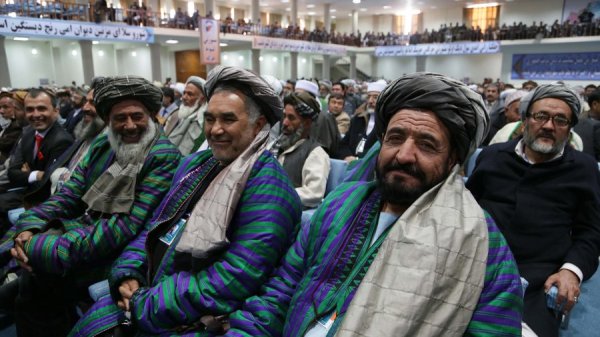 Afghan Loya Jirga will inaugurate on 29 April