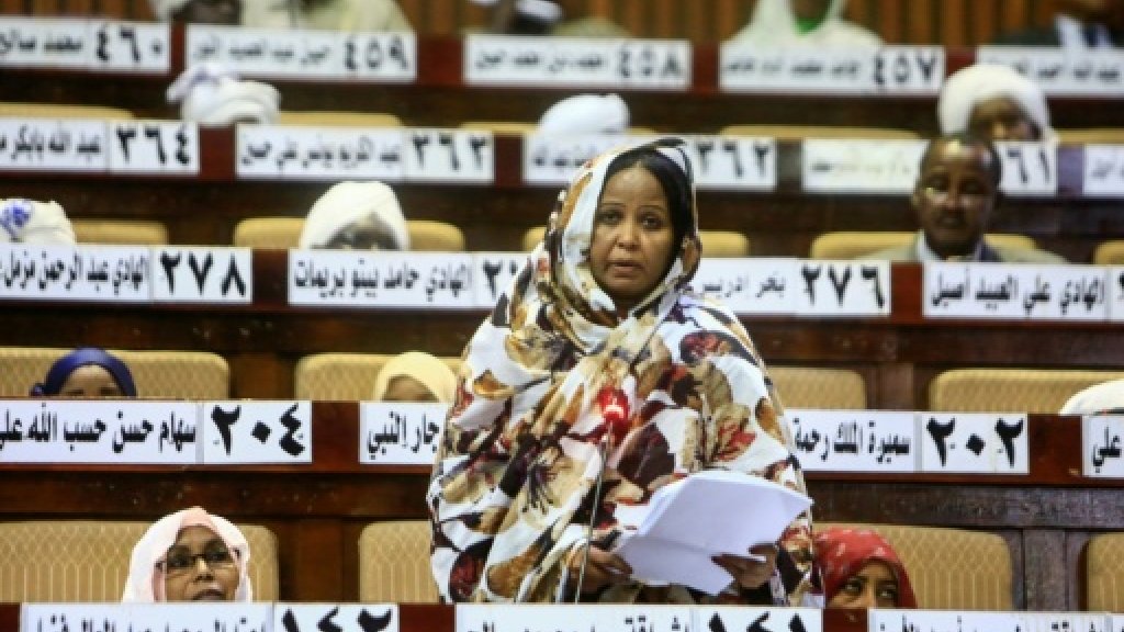 Sudan parliament cuts state of emergency to six months
