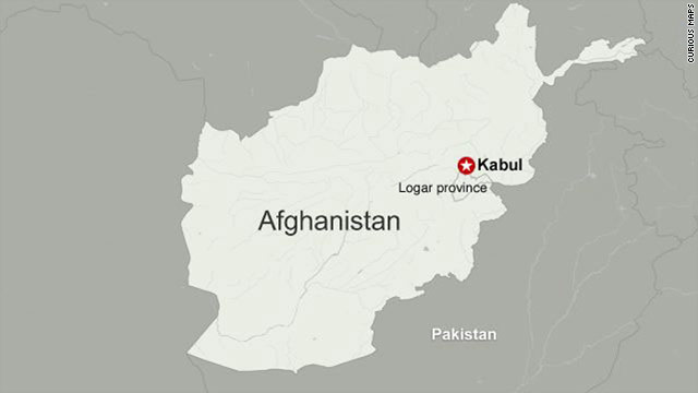 Prominent Taliban commander identified as Shafiullah killed in Logar province