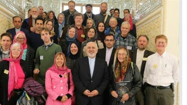 Anti-war NGO activists come under FBI scrutiny after visiting Iran