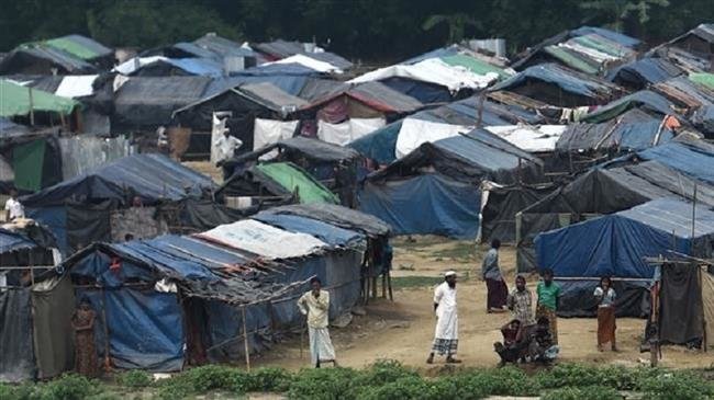 UN: 10,000 civilians forced from homes in Myanmar