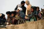 طالبانو خبرداری د پسابند ولسوالی اوسیدونکو ته: طالبانو سره یوځای شی یا هم پسابند ولسوالی پریږدی