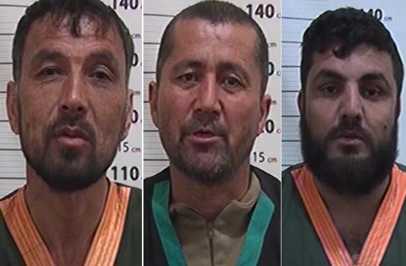 3 key Taliban group members including of its infiltrators arrested in Baghlan