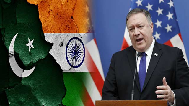 وزیرخارجه امریکا : پاکستان باید در برابر گروه‌های تروریستی گام بردارد