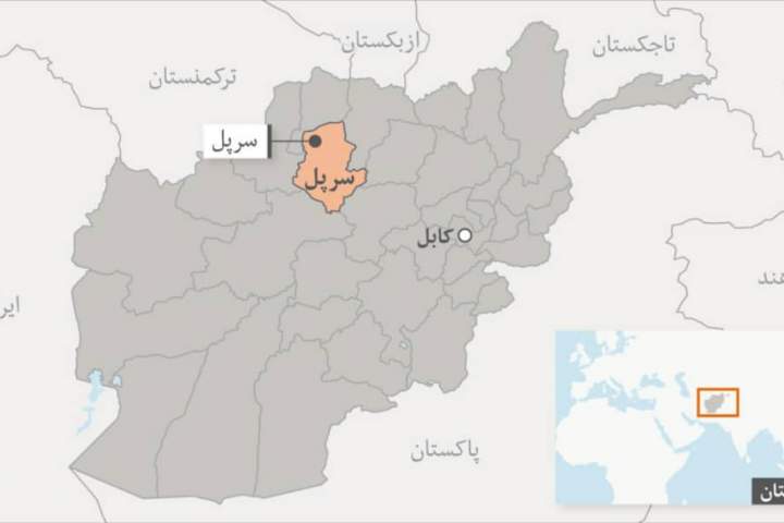 دوصد نیروی امنیتی در ولسوالی سانچارنک سر پل در محاصره طالبان قرار دارند