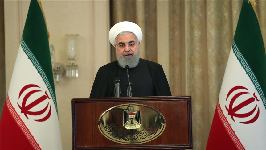 روحانی: آمریکایی‌ها در حال انتقال تروریست‌ها به افغانستان هستند