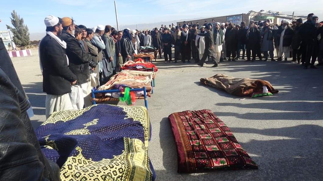 بیشتر تلفات غیرنظامیان به دلیل سنگر و سپر ساختن جان و خانه‌های مردم توسط طالبان است